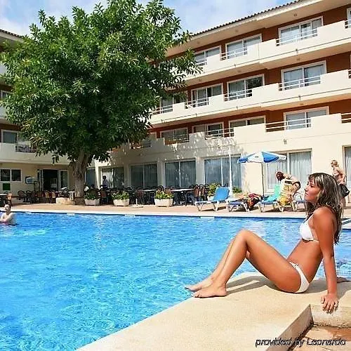 מלון קאלה ראטג'אדה Thb Dos Playas - Adults Only