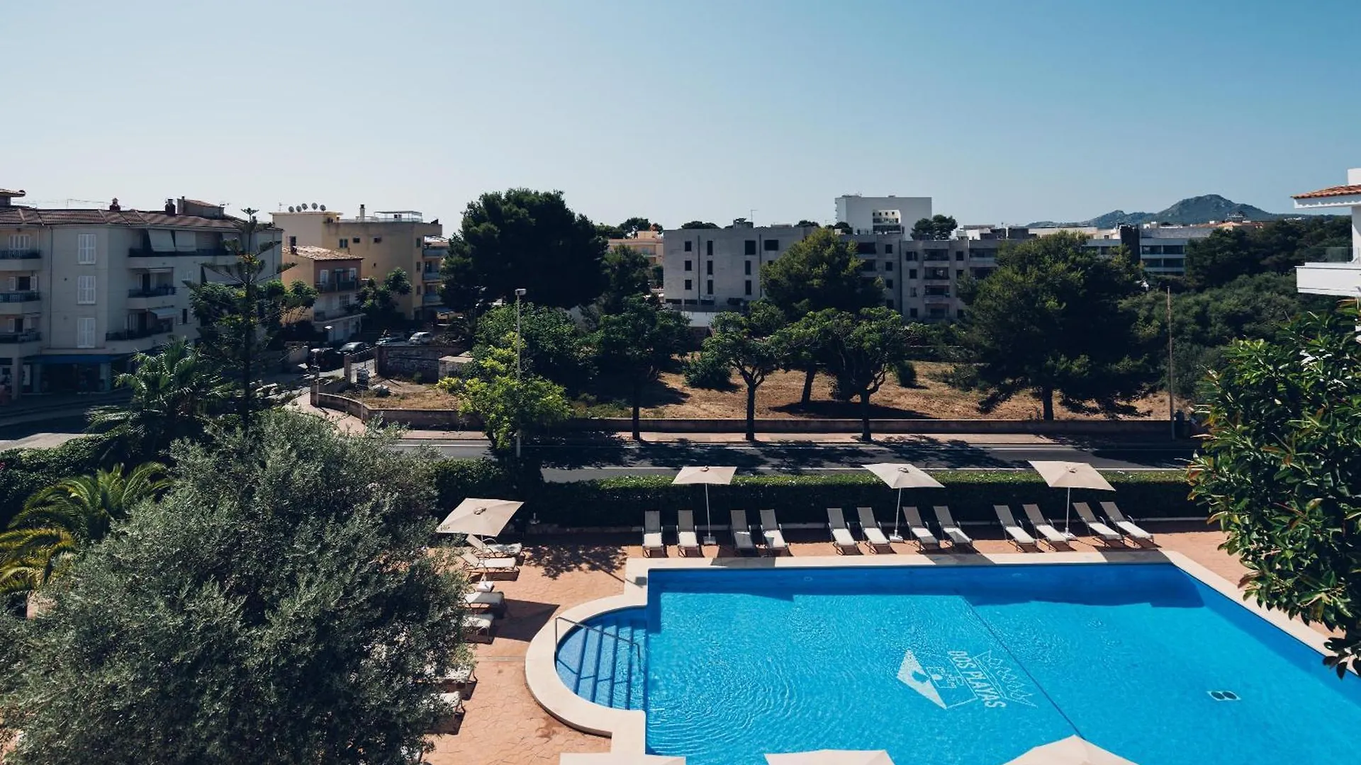 מלון קאלה ראטג'אדה Thb Dos Playas - Adults Only