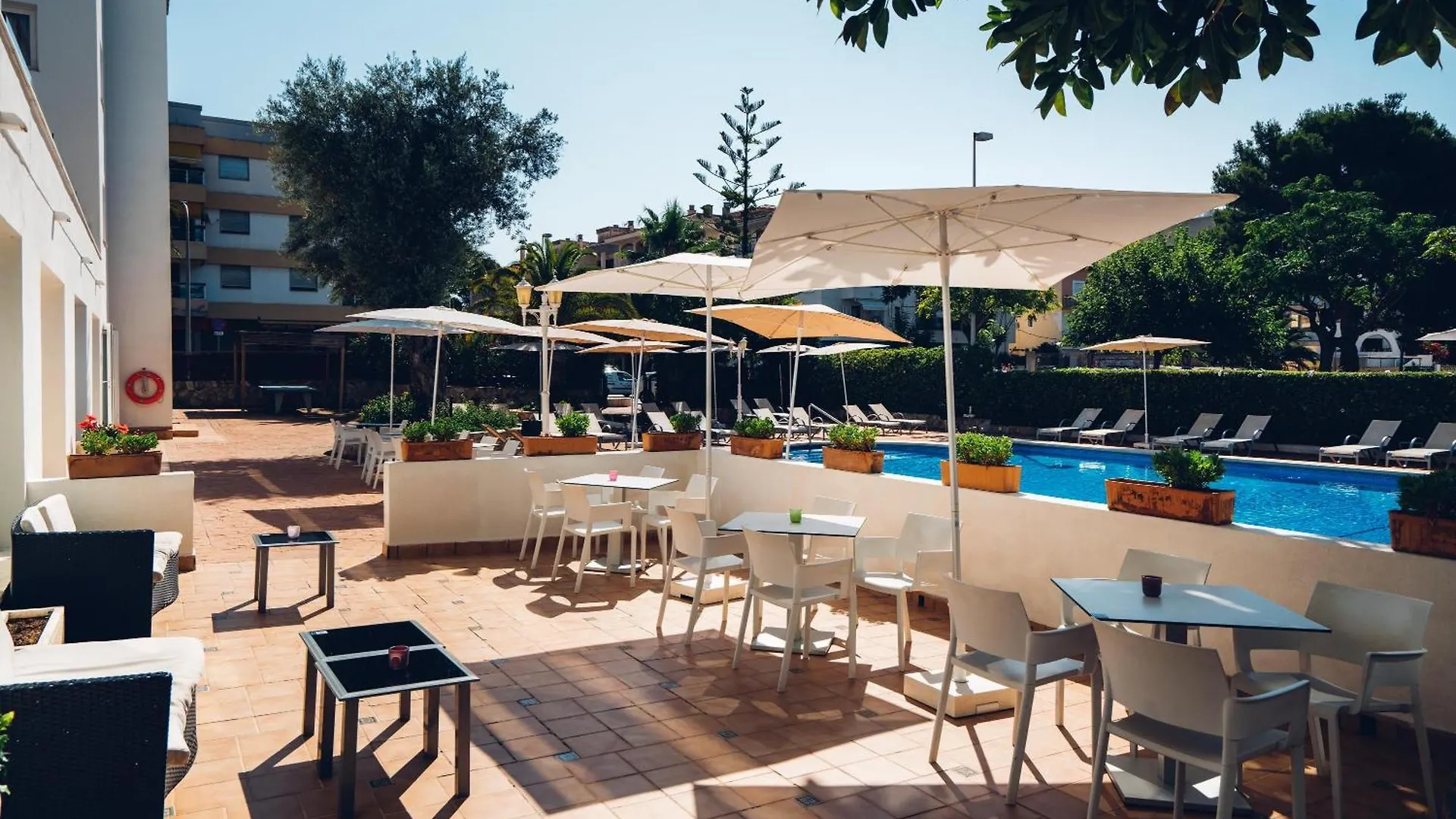 מלון קאלה ראטג'אדה Thb Dos Playas - Adults Only 3*,  ספרד