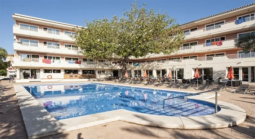 מלון קאלה ראטג'אדה Thb Dos Playas - Adults Only 3*,