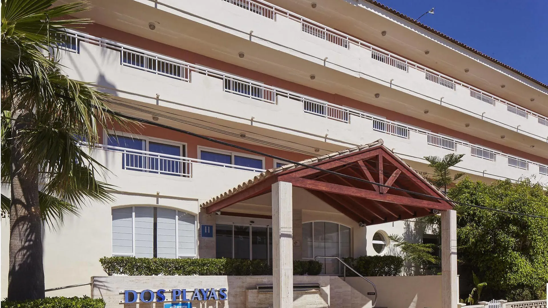 מלון קאלה ראטג'אדה Thb Dos Playas - Adults Only 3*,